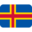 flag, Aland Islands